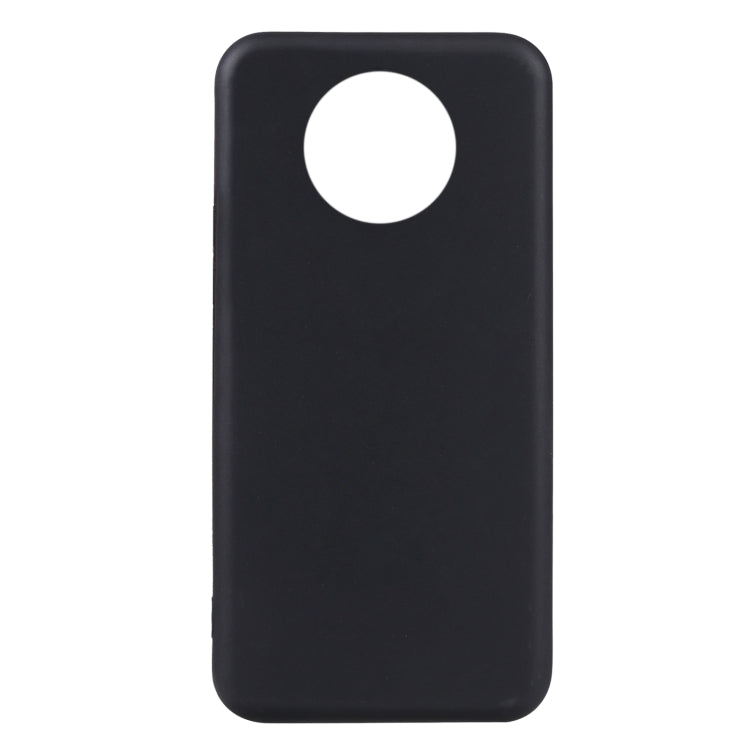 MATT Silikónový obal pre Xiaomi Poco X3 NFC / X3 Pro - čierny