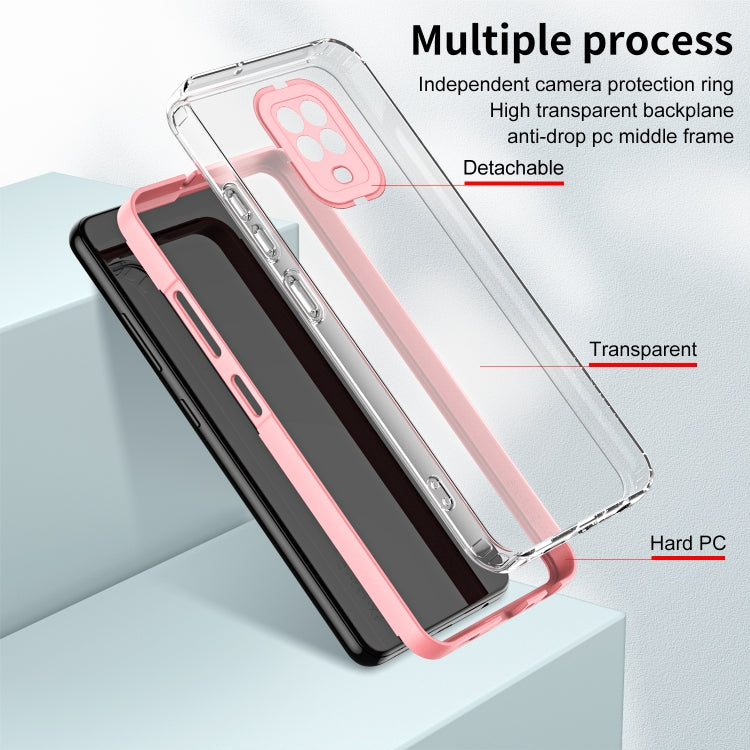 FRAME Zadný kryt pre Xiaomi Redmi Note 9S / Note 9 Pro - ružový
