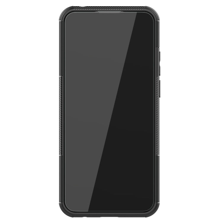 HOLDER ARMOR Tvrdený kryt pre Motorola Moto G8 Power Lite - čierny