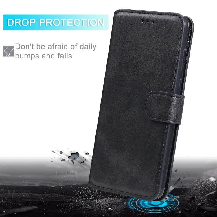 CALF Knižkové puzdro pre Motorola Moto G8 Power Lite - ružové