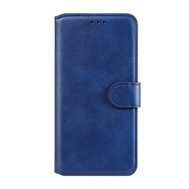 CALF Knižkové puzdro pre Motorola Moto G8 Power Lite - modré