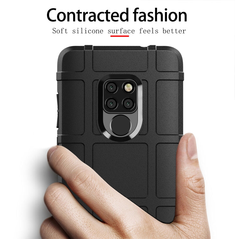 RUGGED Zadný kryt pre Motorola Moto G9 Play / E7 Plus - zelený