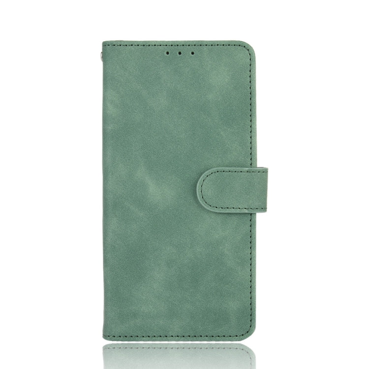 SOLID Knižkové puzdro pre Motorola Moto G10 / G20 / G30 - zelené