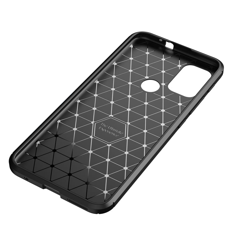 FOCUS Zadný obal pre Motorola Moto G10 / G20 / G30 - čierny