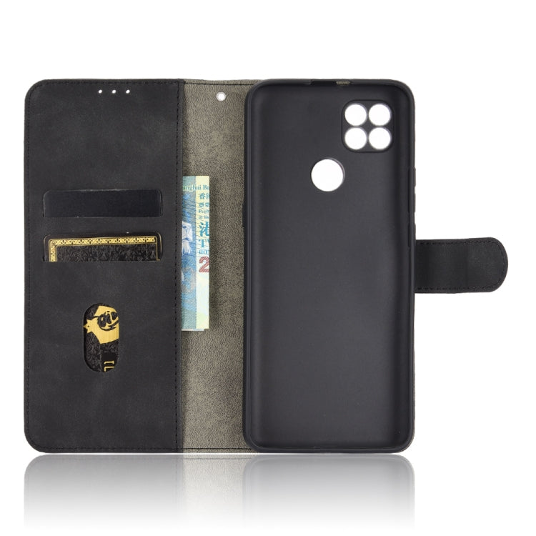SOLID Knižkové puzdro pre Motorola Moto G9 Power - čierne