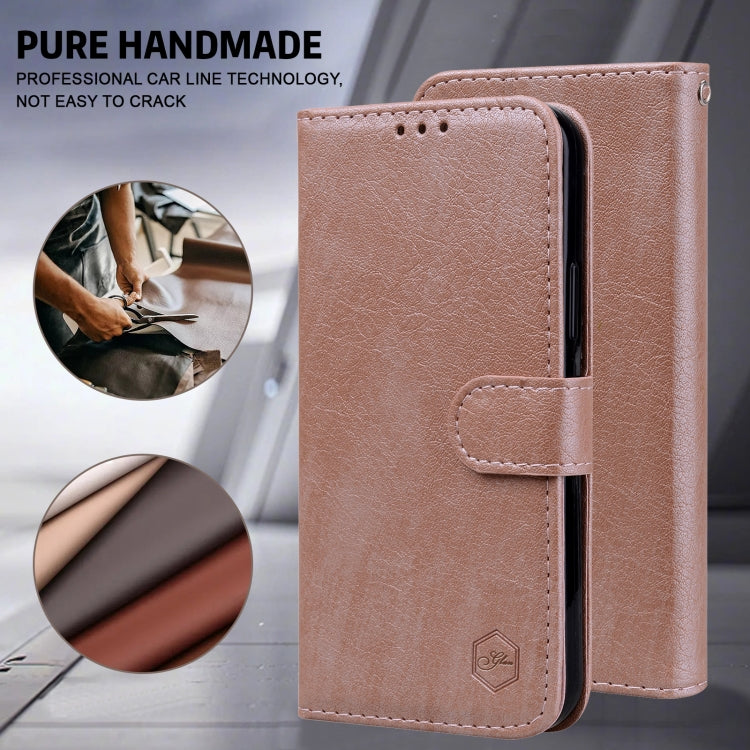 SOLID Knižkové puzdro pre Motorola Moto G32 - ružové