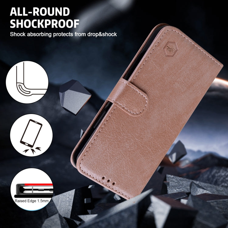 SOLID Knižkové puzdro pre Motorola Moto G32 - ružové