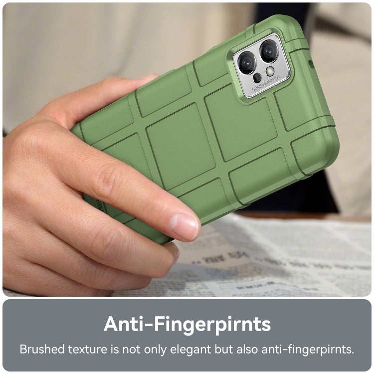 RUGGED Zadný kryt pre Motorola Moto G32 - zelený