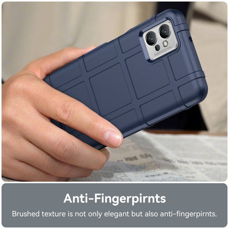 RUGGED Zadný kryt pre Motorola Moto G32 - modrý