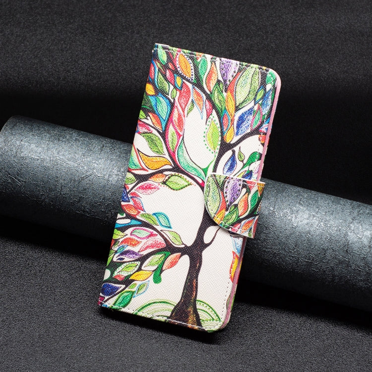PAINT Knižkové puzdro pre Motorola Moto G72 - TREE