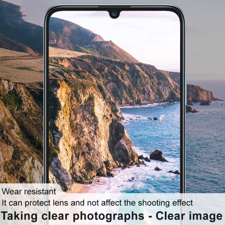IMAK Sklo pre fotoaparát Motorola Moto G53 5G