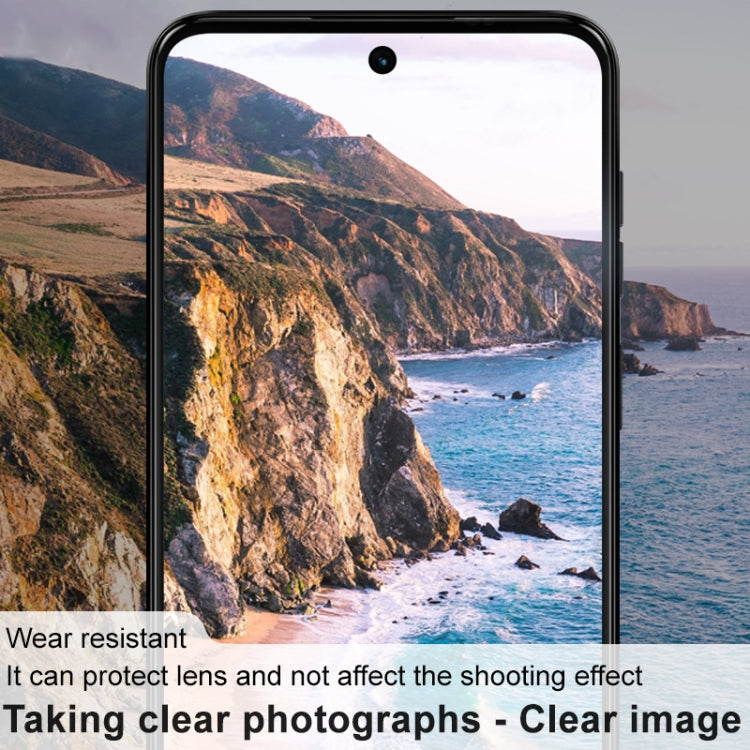 IMAK Sklo pre fotoaparát Motorola Moto G14