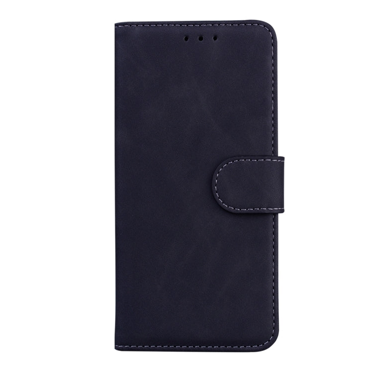 SOLID Knižkové puzdro pre Motorola Moto G54 5G / G54 5G Power Edition - čierne