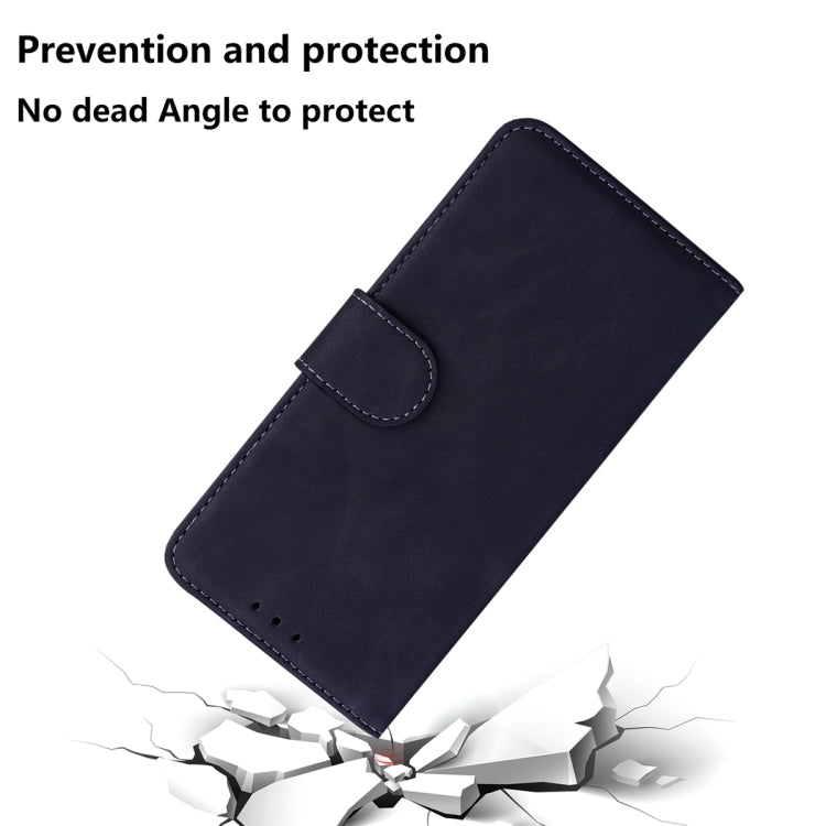 SOLID Knižkové puzdro pre Motorola Moto G54 5G / G54 5G Power Edition - čierne