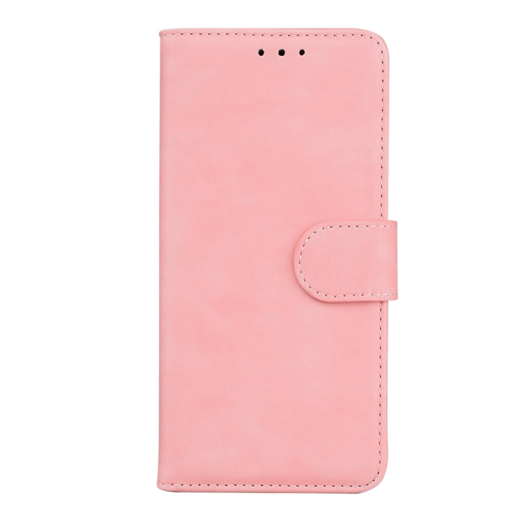 SOLID Knižkové puzdro pre Motorola Moto G54 5G / G54 5G Power Edition - ružové