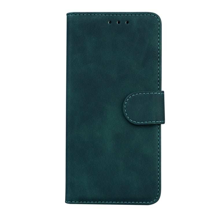 SOLID Knižkové puzdro pre Motorola Moto G54 5G / G54 5G Power Edition - zelené