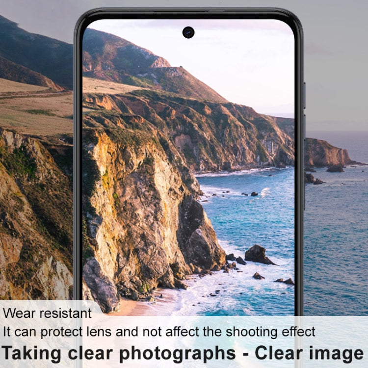 IMAK Sklo pre fotoaparát Motorola Moto G54 5G / G54 5G Power Edition
