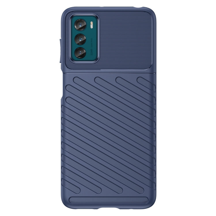 THUNDER Ochranný kryt pre Motorola Moto G42 - modrý