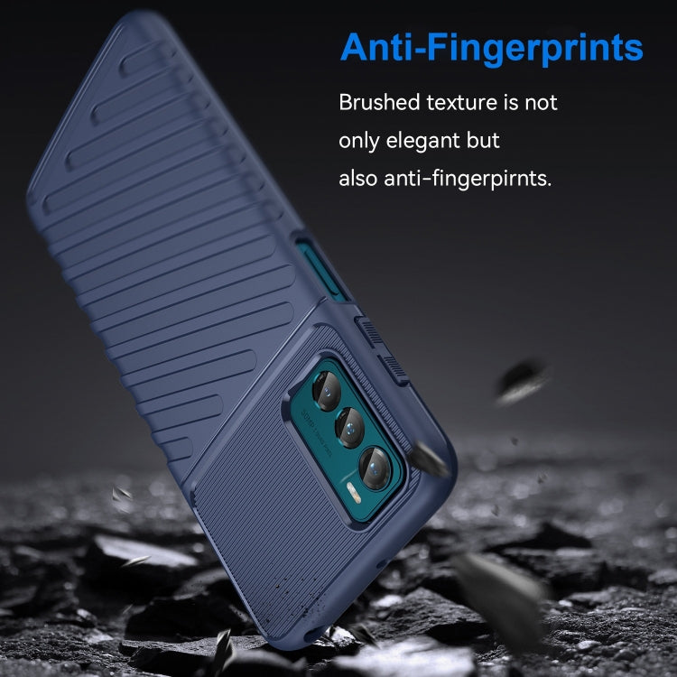 THUNDER Ochranný kryt pre Motorola Moto G42 - modrý