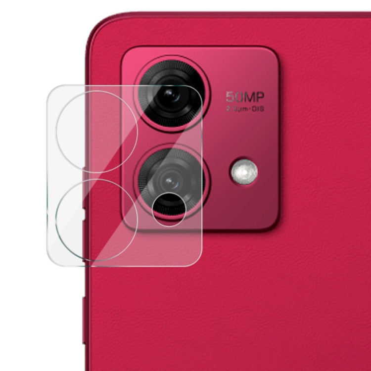 IMAK Sklo pre fotoaparát Motorola Moto G84 5G