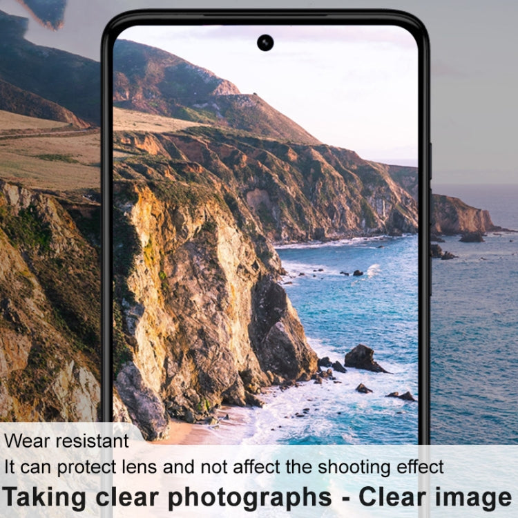 IMAK Sklo pre fotoaparát Motorola Moto G84 5G