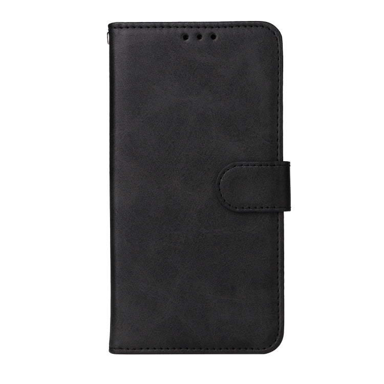 CALF Knižkové puzdro pre Huawei nova 10 SE - čierne