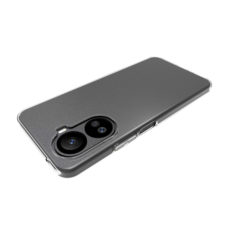TRANSPARENTNÝ Silikónový obal pre Huawei Nova 10 SE - priesvitný