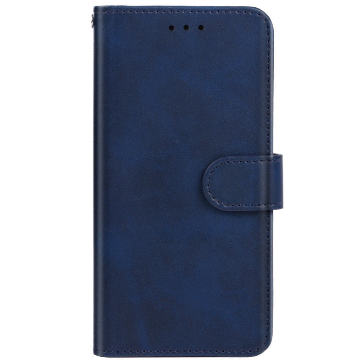 SOLID Knižkové puzdro pre Huawei Nova 9 SE - modré