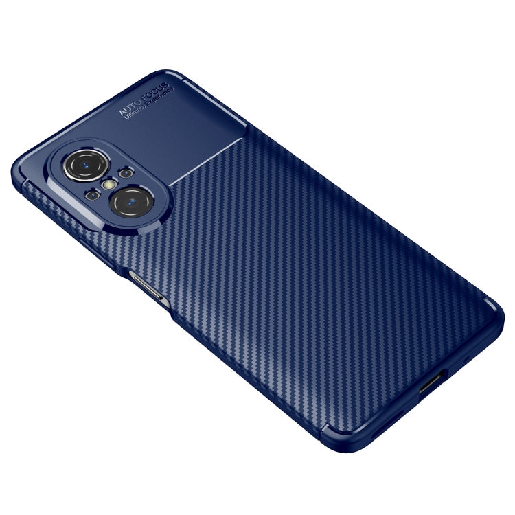 FOCUS Zadný obal pre Huawei Nova 9 SE - modrý