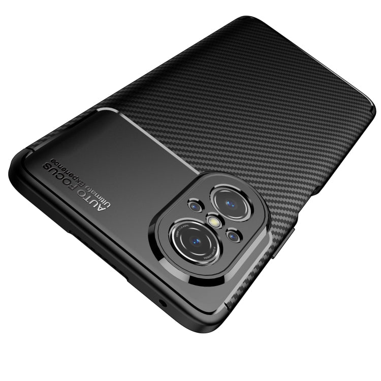 FOCUS Zadný obal pre Huawei Nova 9 SE - modrý