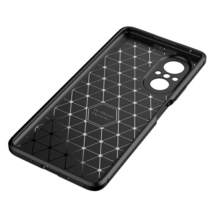 FOCUS Zadný obal pre Huawei Nova 9 SE - čierny