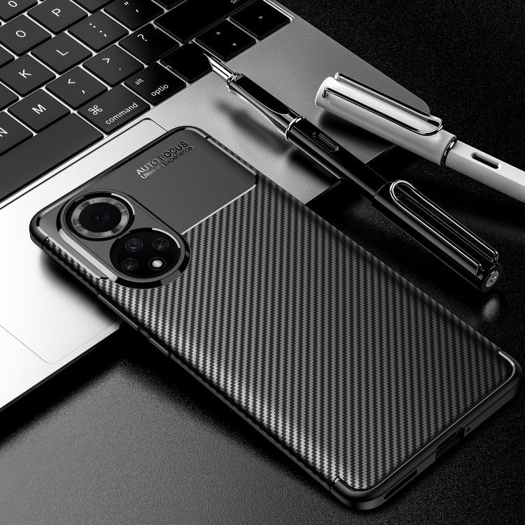 FOCUS Zadný kryt pre Huawei Nova 9 - čierny