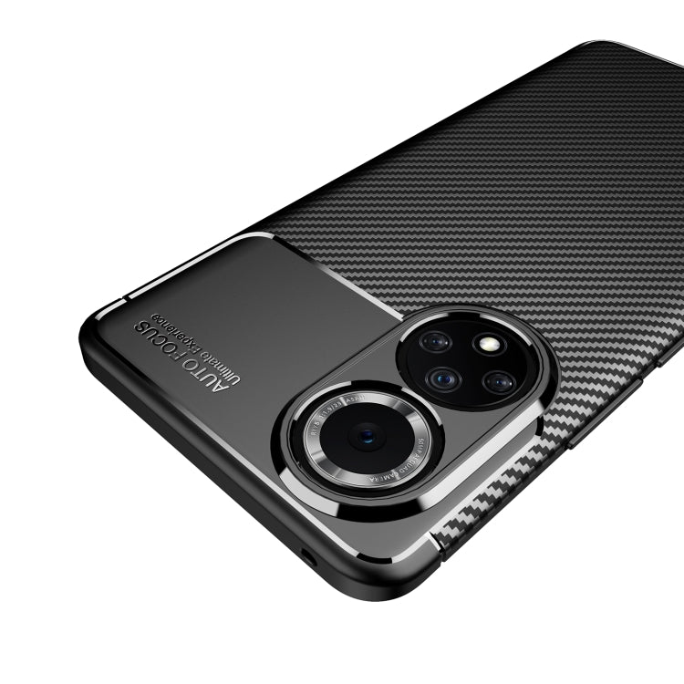 FOCUS Zadný kryt pre Huawei Nova 9 - čierny