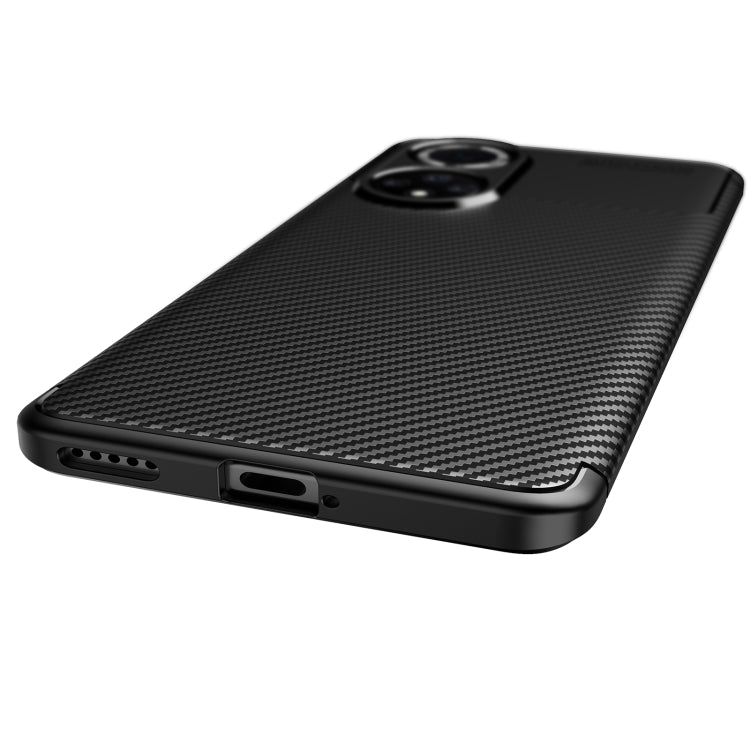 FOCUS Zadný kryt pre Huawei Nova 9 - čierny