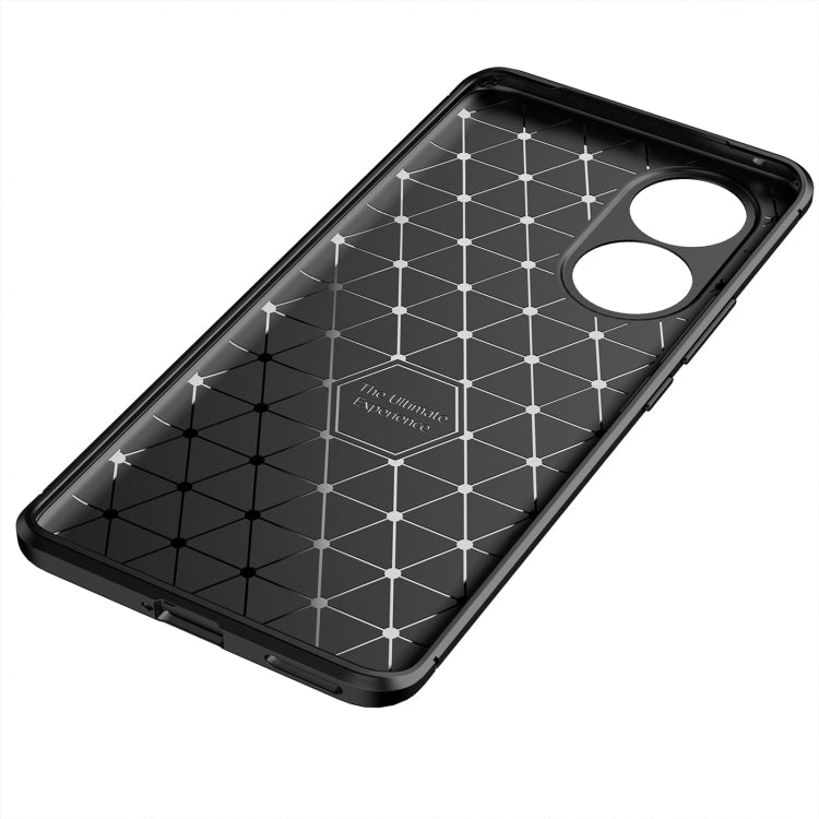 FOCUS Zadný kryt pre Huawei Nova 9 - čierny