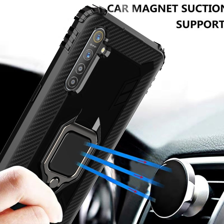HOLDER ARMOR Tvrdený kryt pre Huawei P30 Pro - čierny