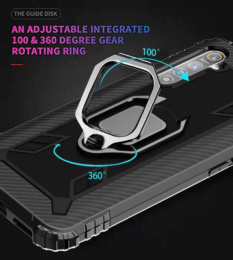 HOLDER ARMOR Tvrdený kryt pre Huawei P30 Pro - čierny