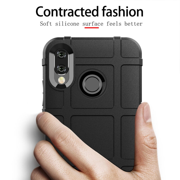 RUGGED Zadný kryt pre Huawei P20 Lite - zelený