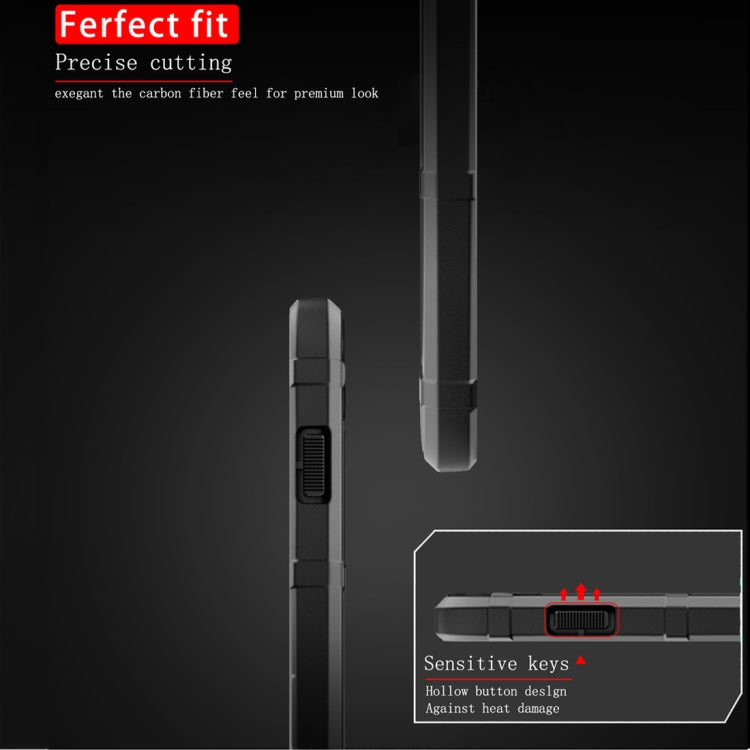 RUGGED Zadný kryt pre Huawei P20 Lite - zelený