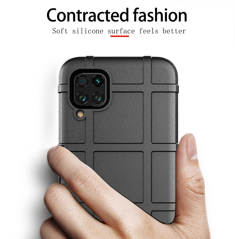 RUGGED Zadný kryt pre Huawei P40 Lite - modrý