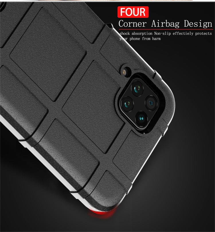 RUGGED Zadný kryt pre Huawei P40 Lite - modrý