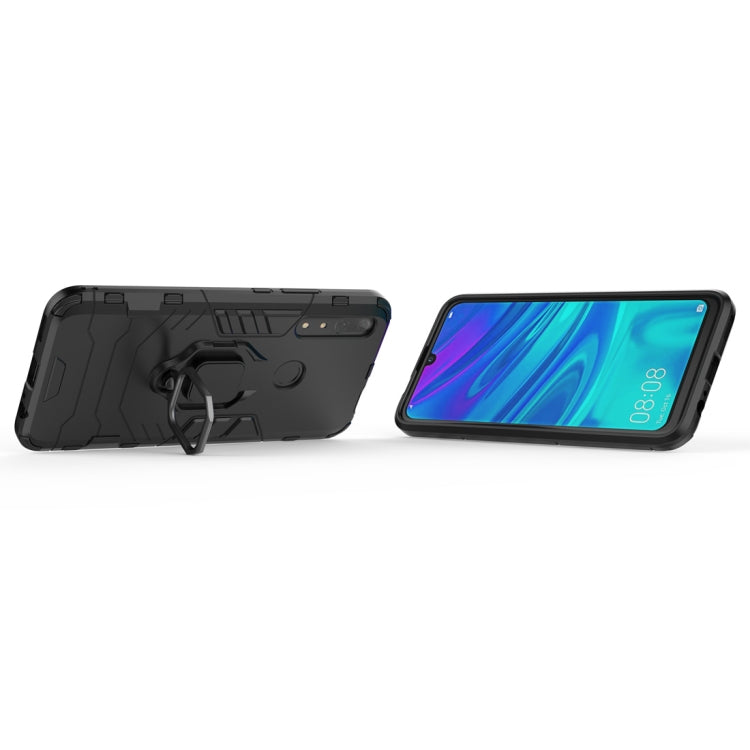 HOLDER ARMOR Tvrdený kryt pre Huawei P Smart Z - čierny