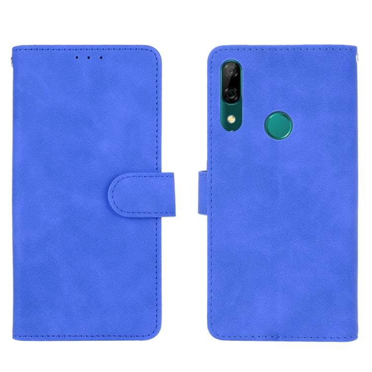 SOLID Knižkové puzdro pre Huawei P Smart Z - modré