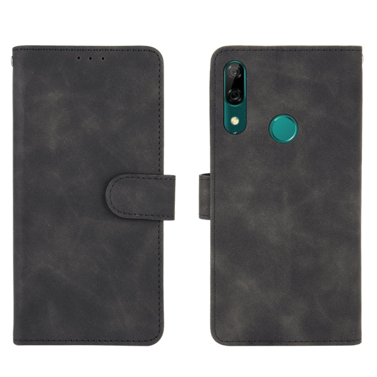 SOLID Knižkové puzdro pre Huawei P Smart Z - čierne