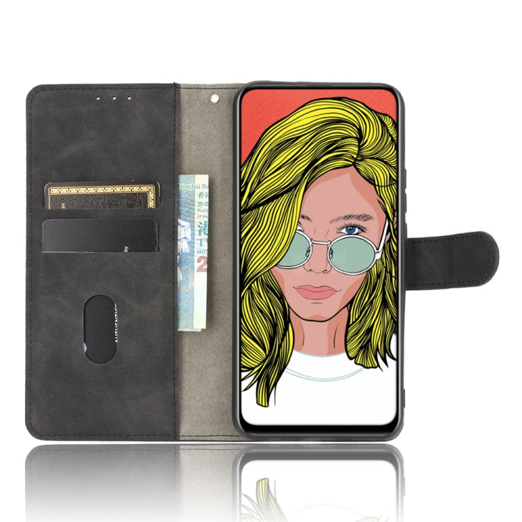 SOLID Knižkové puzdro pre Huawei P Smart Z - čierne