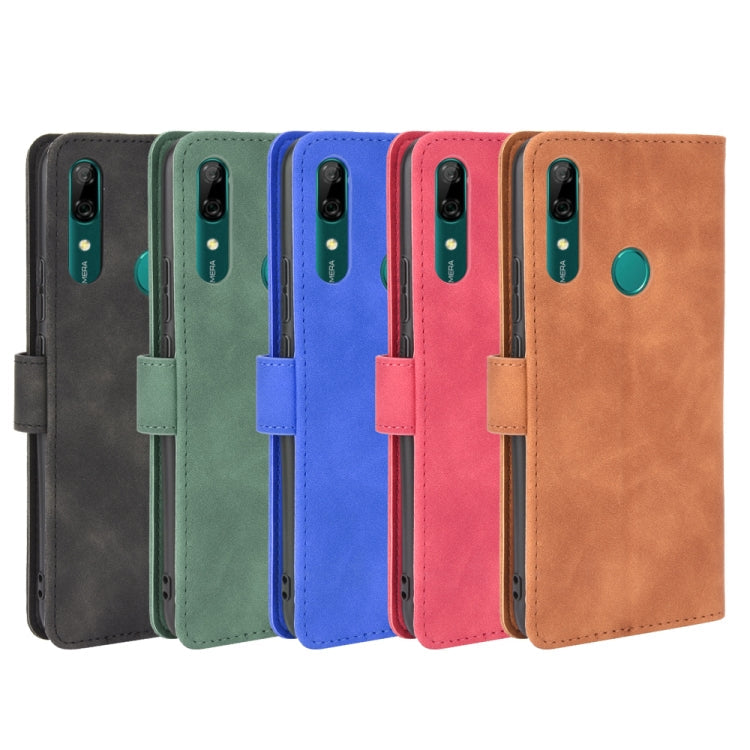 SOLID Knižkové puzdro pre Huawei P Smart Z - čierne