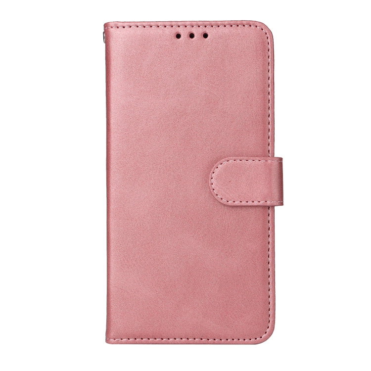 CALF Knižkové puzdro pre Huawei Nova Y90 - ružové