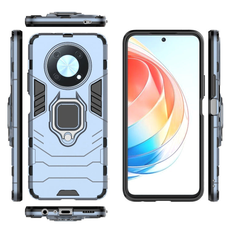 RING ARMOR Tvrdený kryt pre Huawei Nova Y90 - modrý