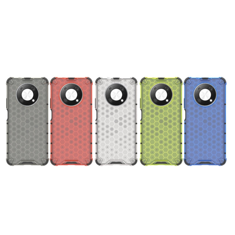 HONEYCOMB Tvrdený kryt pre Huawei Nova Y90 - čierny