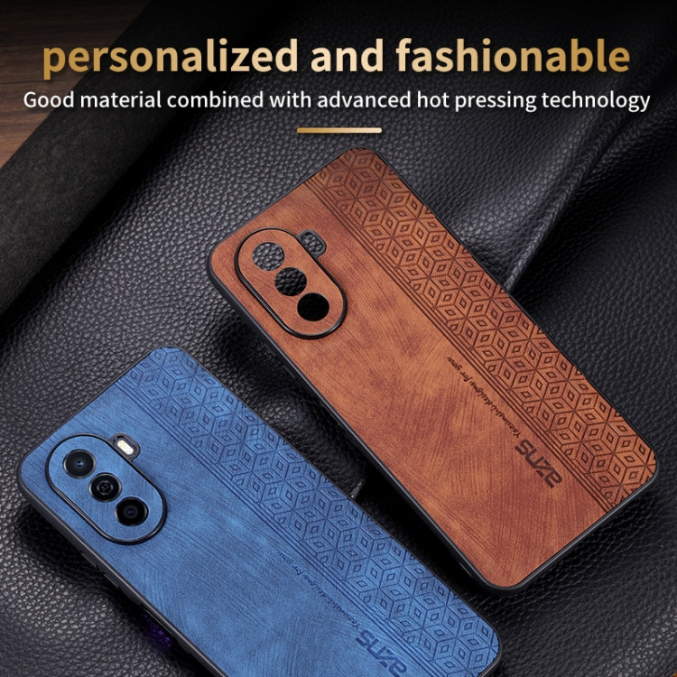 SKIN Zadný kryt pre Huawei Nova Y70 - modrý
